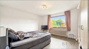 Schlafzimmer Erdgeschosswohnung