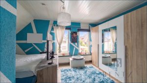 Schlafzimmer 1 Dachgeschoss