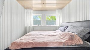 Schlafzimmer Dachgeschosswohnung