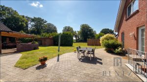 Garten und Terrasse