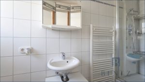Badezimmer Erdgeschoss