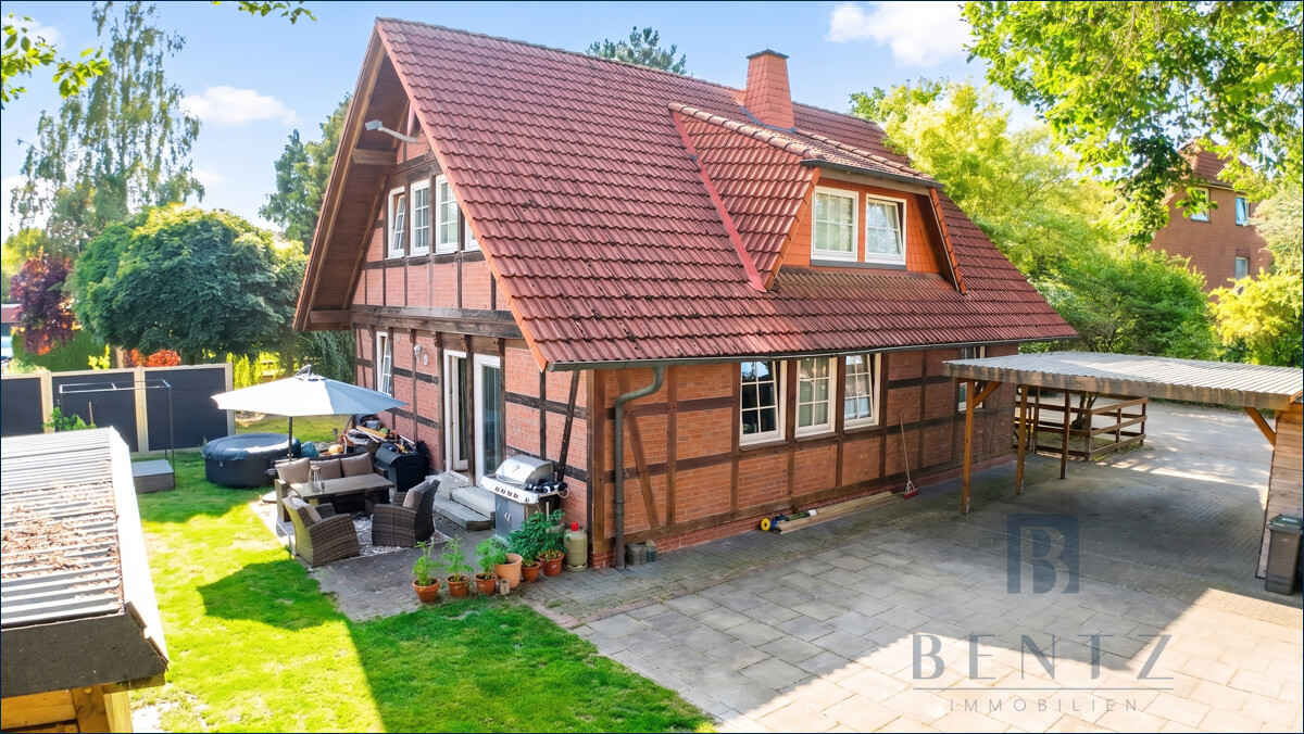 Einfamilienhaus Langen