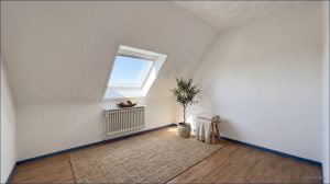 Dachzimmer