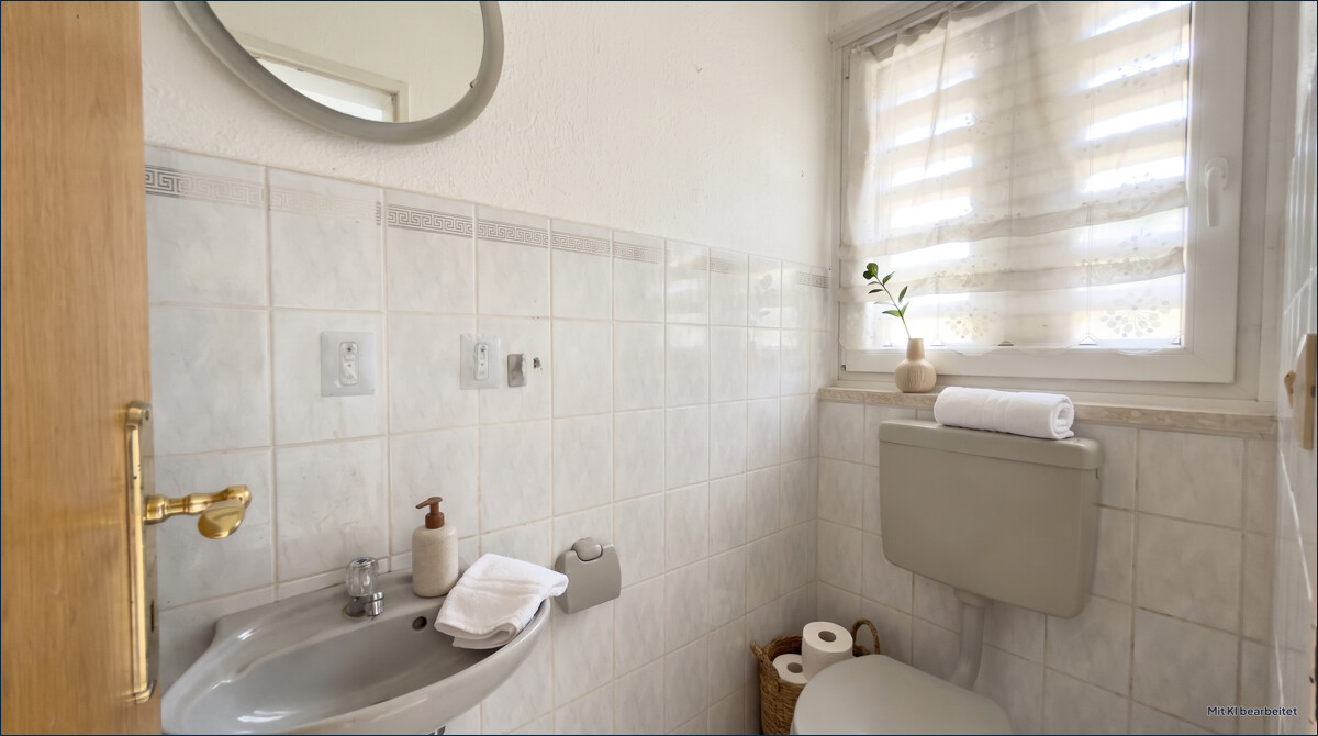 Gäste-WC