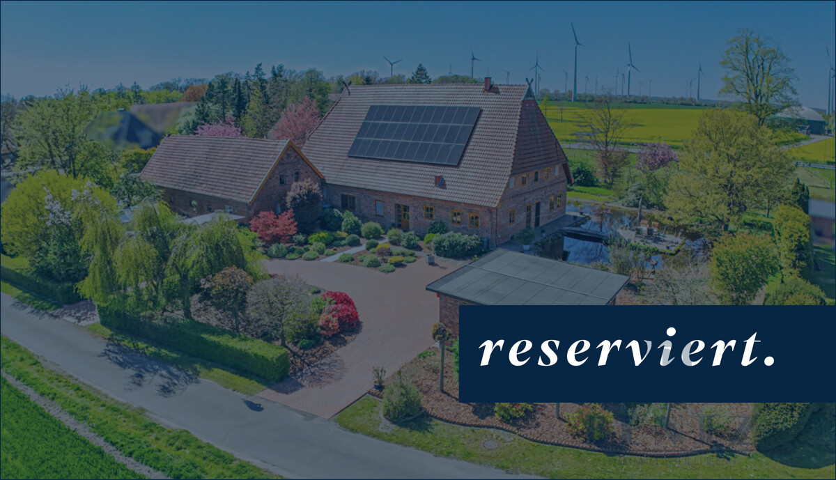 reserviert