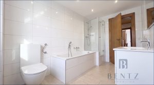 Badezimmer - Einrichtungsbeispiel