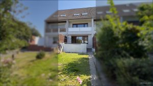 Gartenansicht