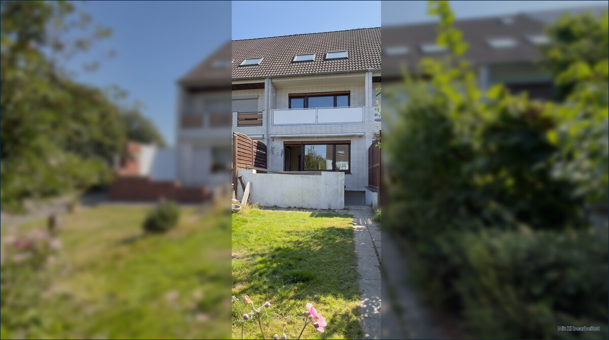 Gartenansicht