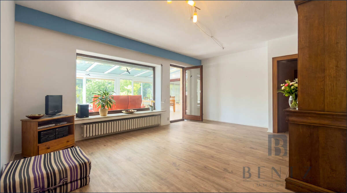 Wohnzimmer / Schlafzimmer