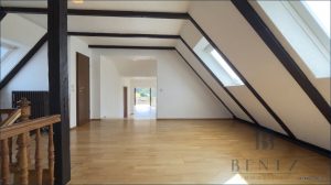 Flur Wohnbereich Dachgeschoss