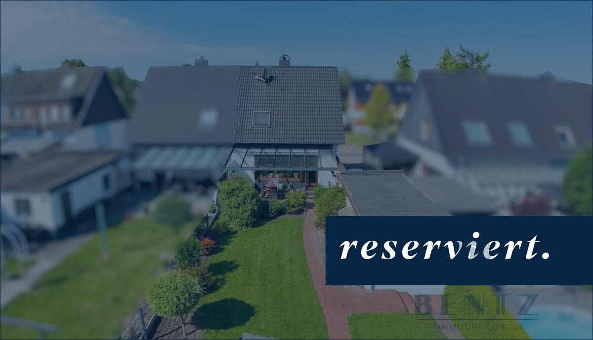 reserviert