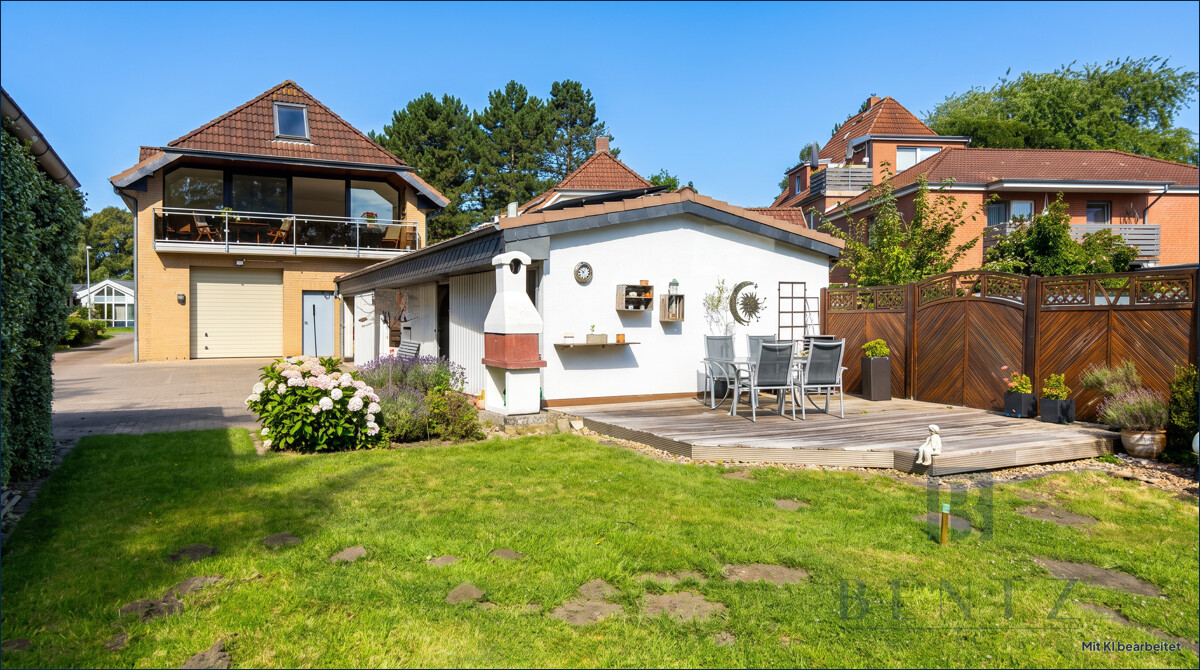 Garten und Terrasse - v2