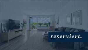 reserviert