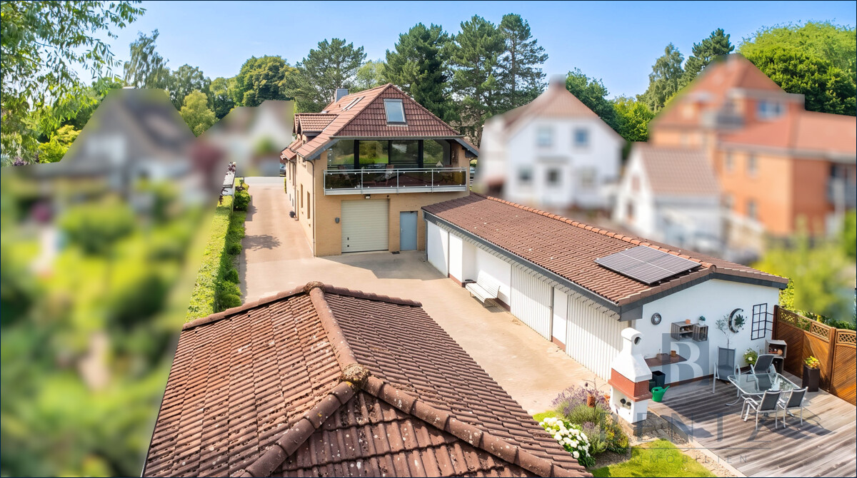 Rückansicht