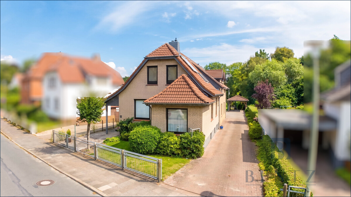 Straßenansicht