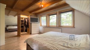 Schlafzimmer 1 mit Ankleide