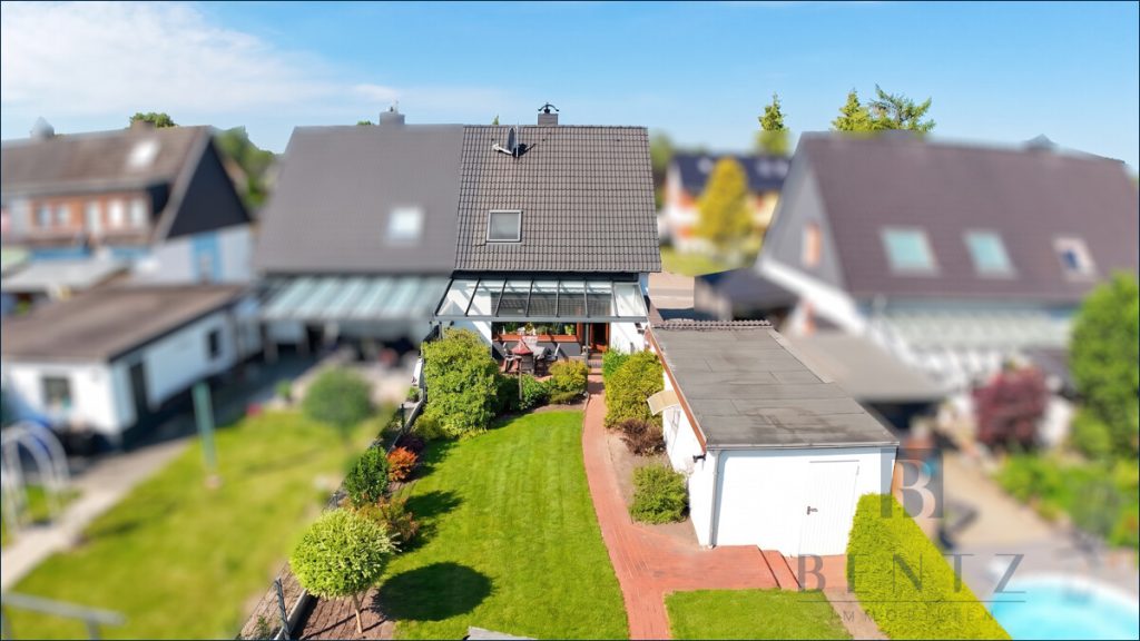 Doppelhaushälfte Langen