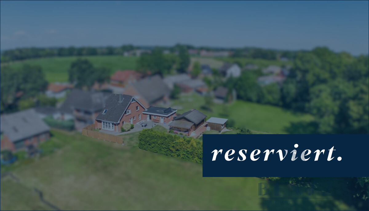 reserviert