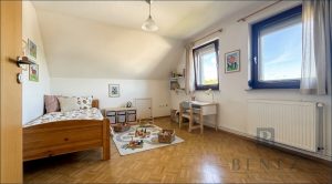 Zimmer Dachgeschoss  (visualisiert)