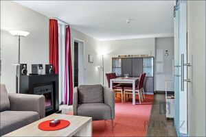 Wohn-Esszimmer