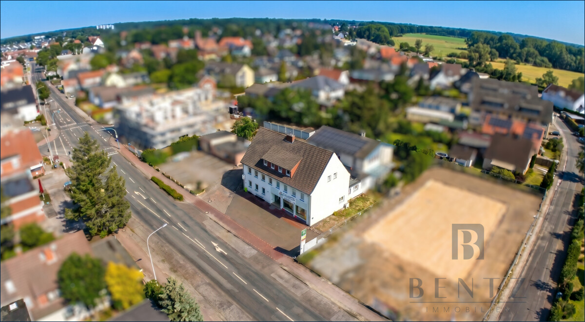 Straßenansicht