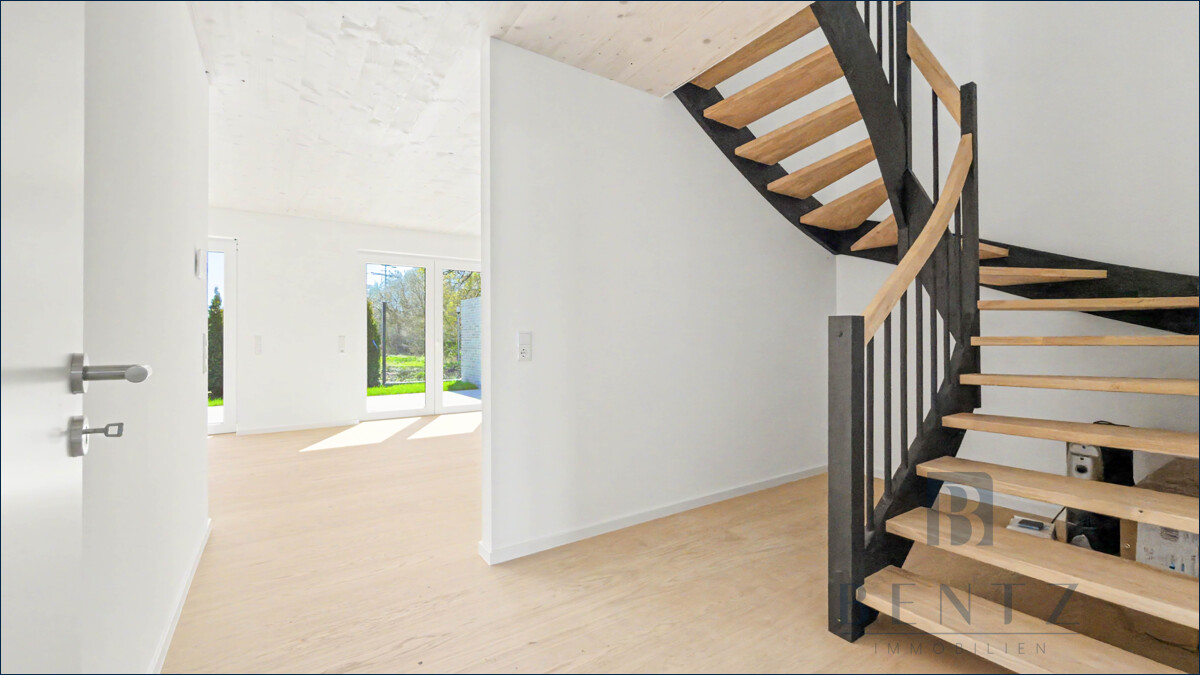 Treppe / Flur