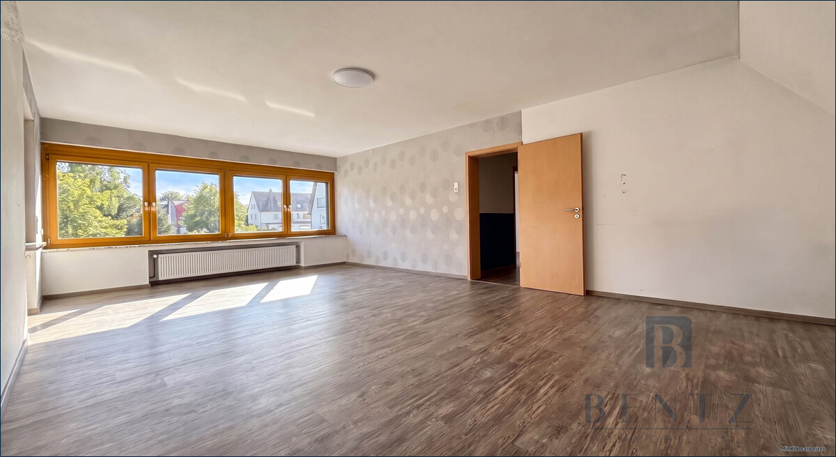 Wohnzimmer Obergeschoss