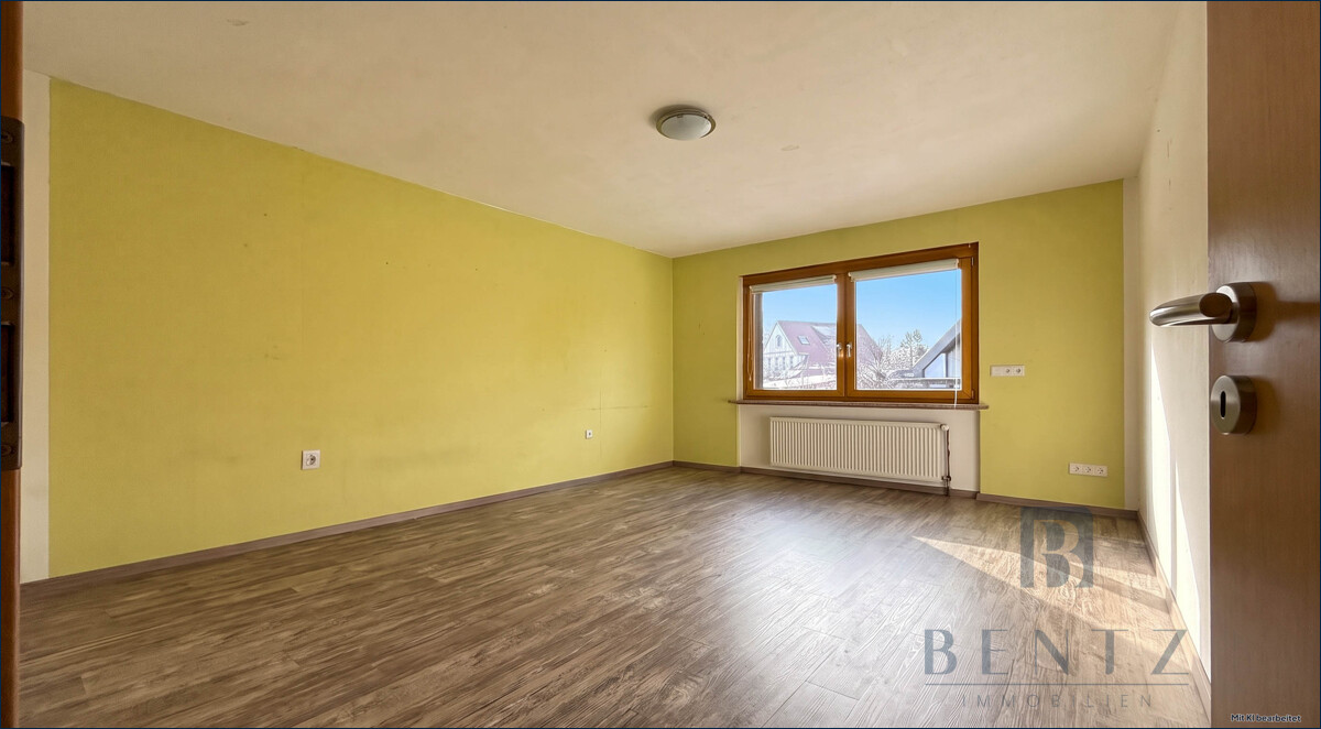 Schlafzimmer Obergeschoss