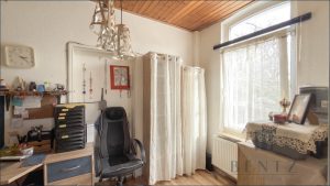Arbeitszimmer Erdgeschoss