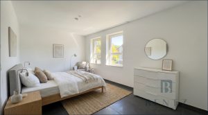 Schlafzimmer - Einrichtungsbeispiel