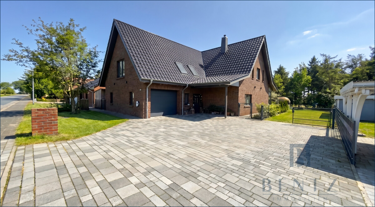 Einfamilienhaus Nordholz