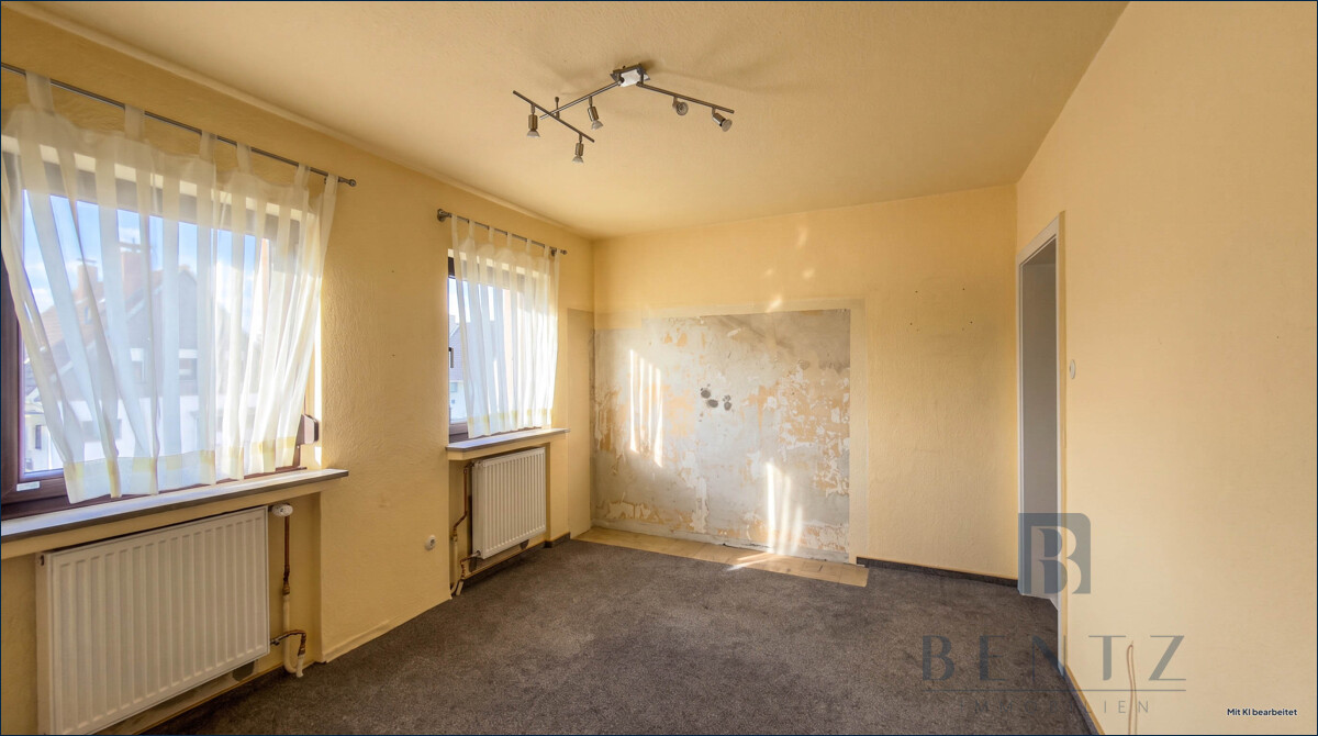 Durchgangszimmer/Büro/Ankleidezimmer Obergeschoss