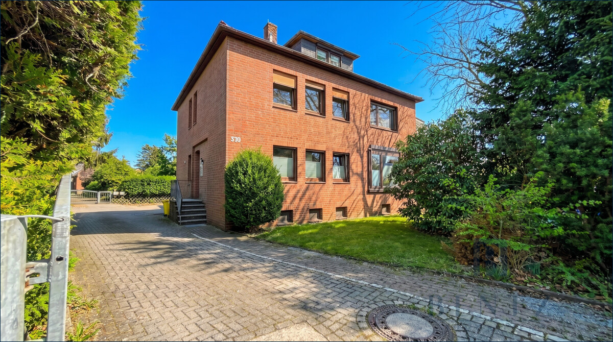 Außenansicht MFH