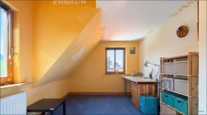 Schlafzimmer 2 Dachgeschoss