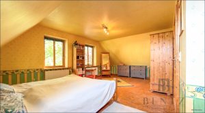 Schlafzimmer 1 Dachgeschoss