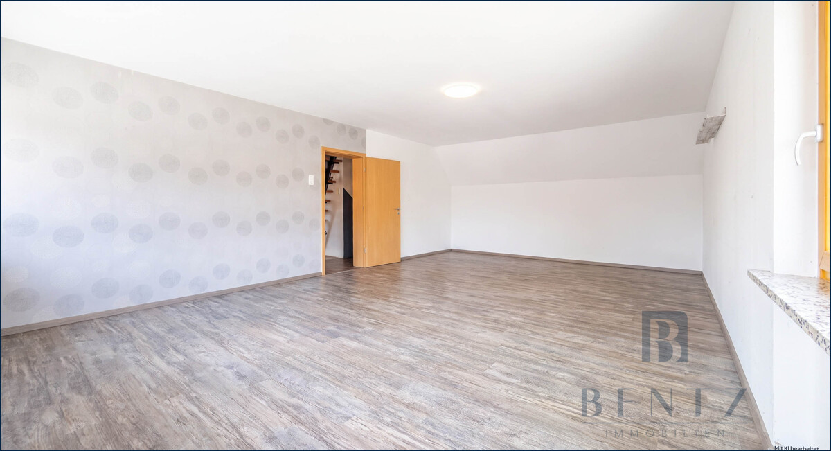 Wohnzimmer Obergeschoss