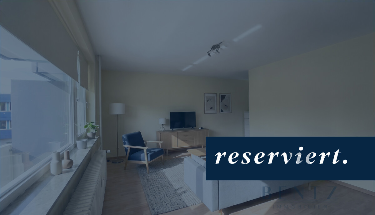 reserviert