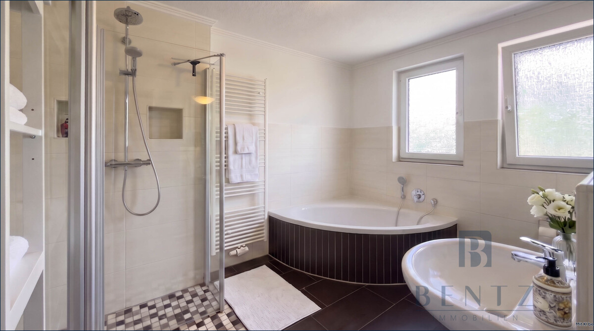 Badezimmer Erdgeschoss
