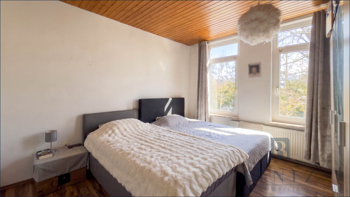 Schlafzimmer Erdgeschoss