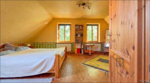 Schlafzimmer 1 Dachgeschoss