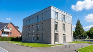 Außenansicht Neubau