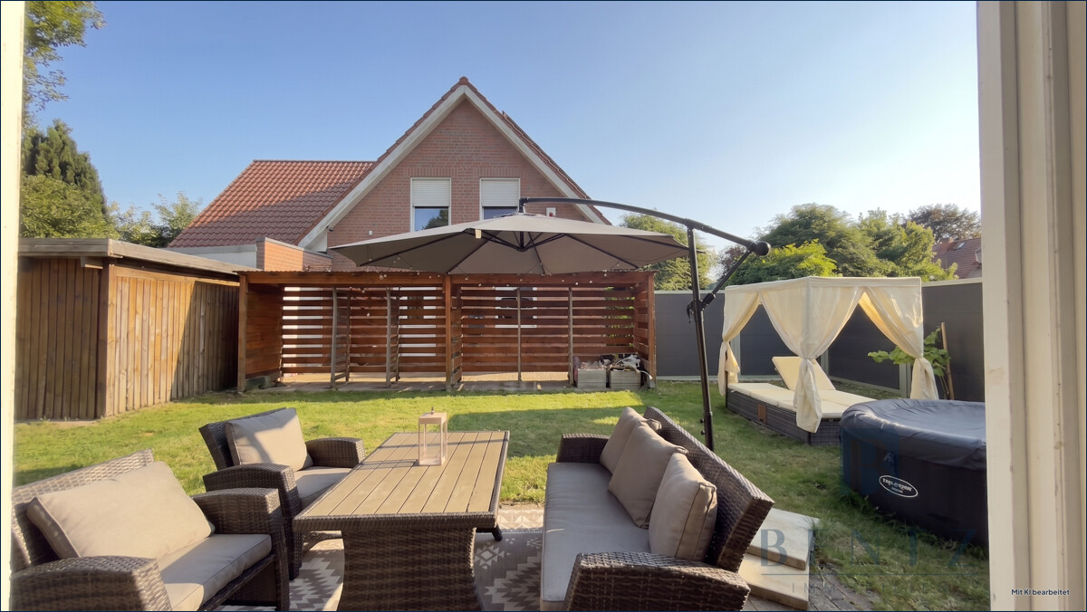 Süd-Ost Terrasse