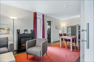 Wohn-Esszimmer