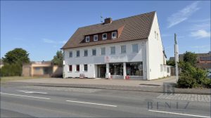 Straßenansicht