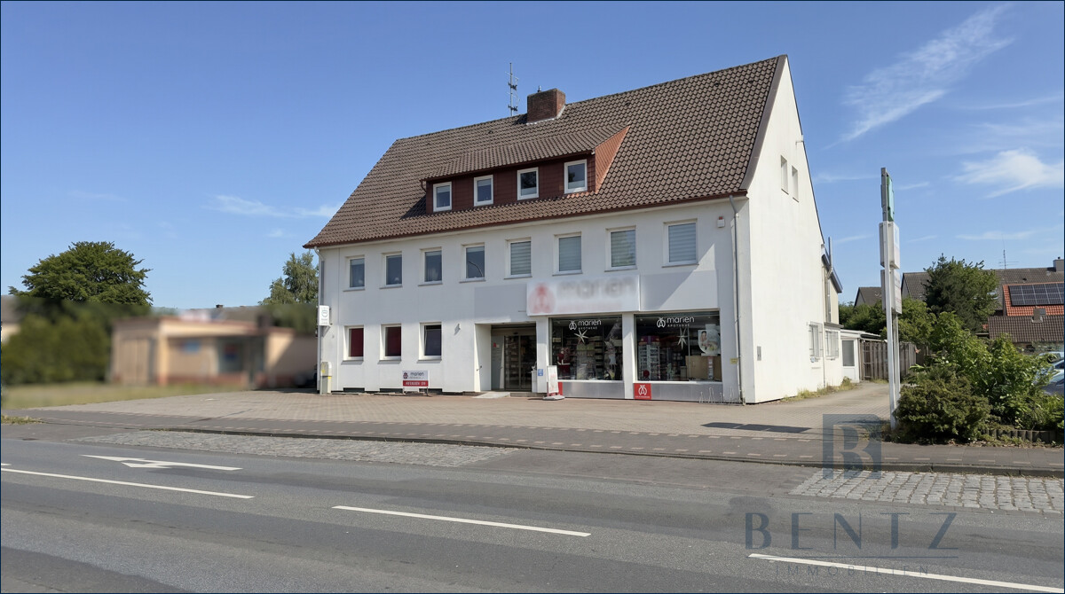 Straßenansicht