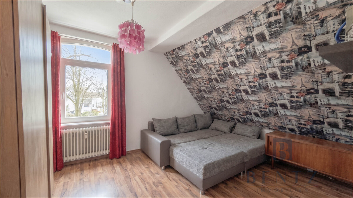Schlafzimmer 2 Dachgeschoss