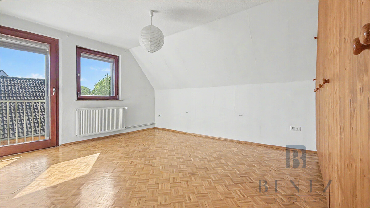 Zimmer Dachgeschoss
