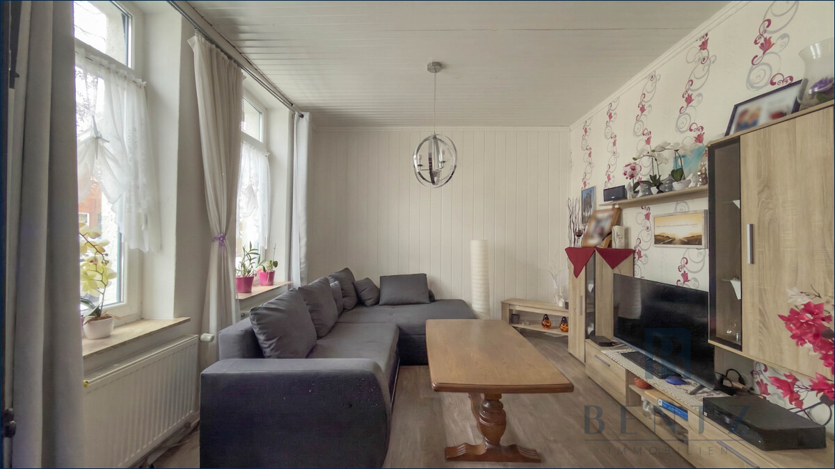 Wohnzimmer Erdgeschoss
