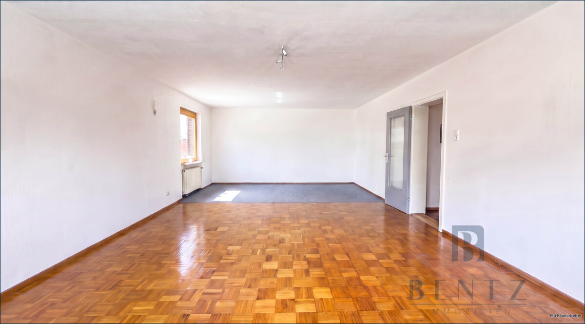Wohnzimmer Erdgeschoss