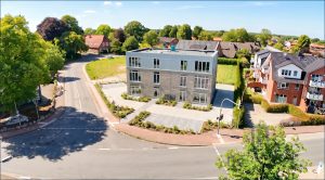Außenansicht Neubau
